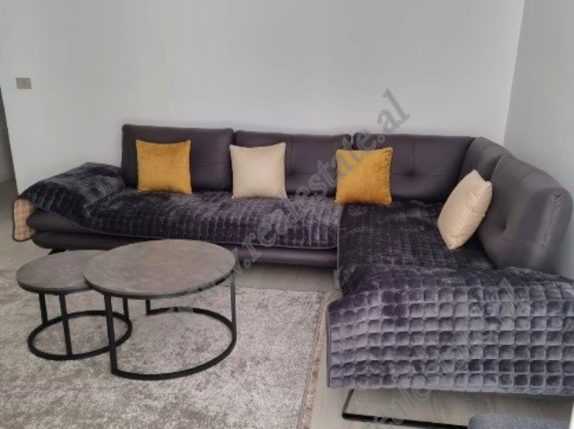 One bedroom apartment for rent on Medar Shtylla Street in Tirana.&nbsp;
The apartment is located on